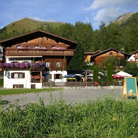 Gasthof "Zur Gemuetlichkeit" Bschlabs ภายนอก รูปภาพ