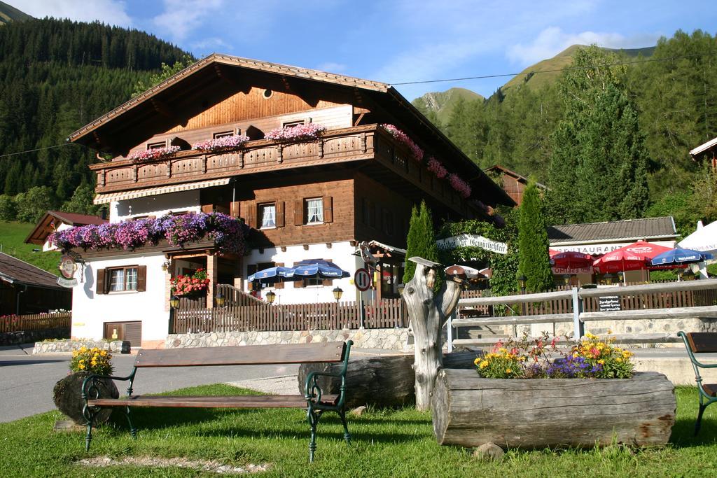 Gasthof "Zur Gemuetlichkeit" Bschlabs ภายนอก รูปภาพ