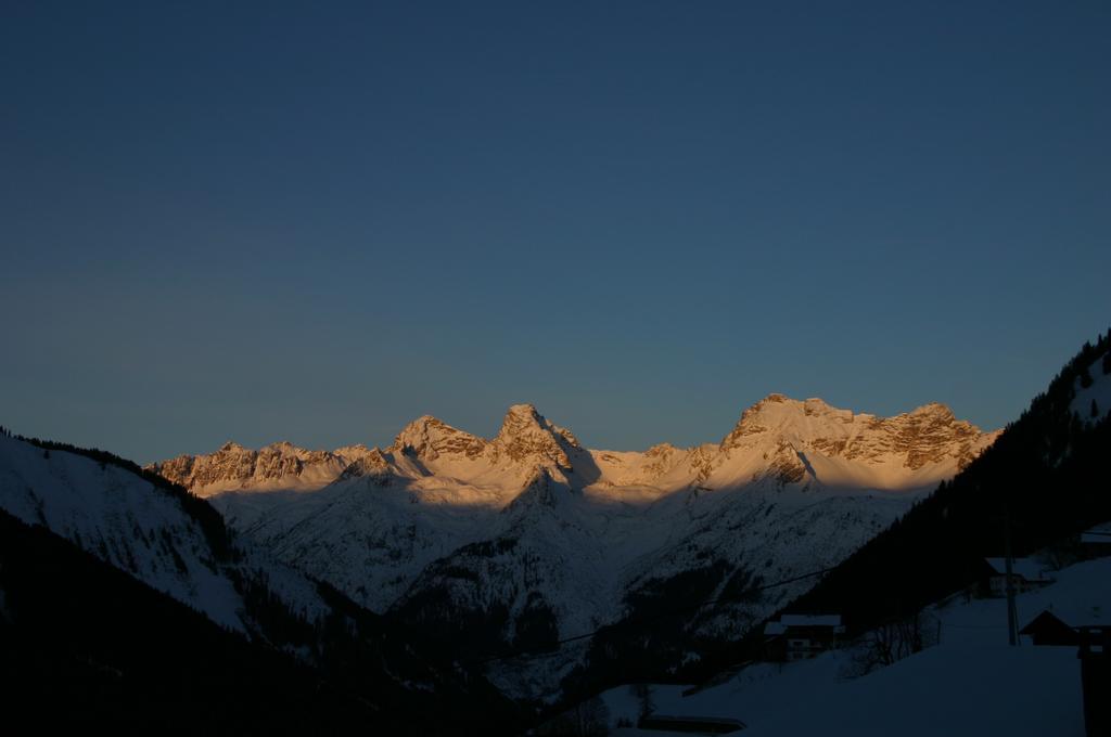 Gasthof "Zur Gemuetlichkeit" Bschlabs ภายนอก รูปภาพ