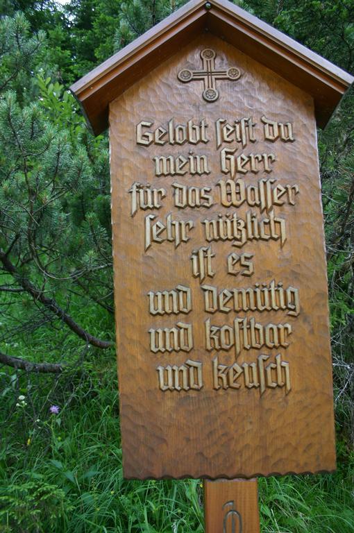 Gasthof "Zur Gemuetlichkeit" Bschlabs ภายนอก รูปภาพ
