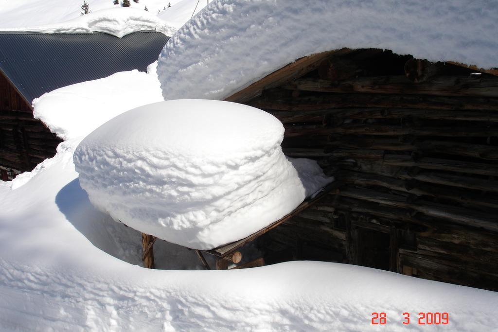 Gasthof "Zur Gemuetlichkeit" Bschlabs ภายนอก รูปภาพ